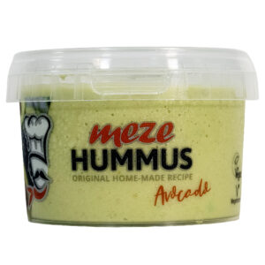 Hummus - Avocado
