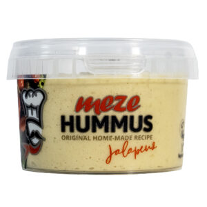 Hummus – Jalapeño