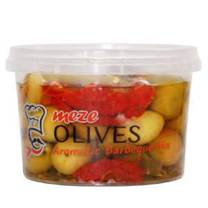 Aromatic Barbeque Mix Olive